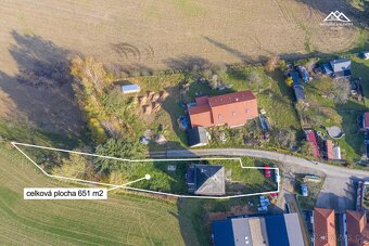 Prodej rodinného domu, 651 m2, Rušinov - 2