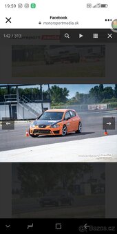 Seat Leon cupra 1.9tdi 4x4 - 2