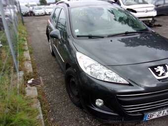 Peugeot 207 SW 1,6 hdi - 2