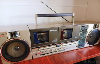 SHARP QT89 / JAPAN - 2
