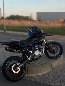 Yamaha WRX 125 - 2