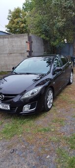 Mazda 6 - 2