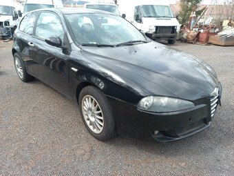 Alfa Romeo 147 2.0T.Spark facelift náhradní díly - 2
