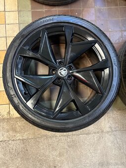 Prodám Alu kolo Vision 21" Enyaq 8,5J x 21“ ET - 2