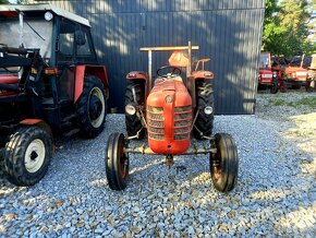 Zetor 301 Cabrio, platné tp, nové pneumatiky - 2