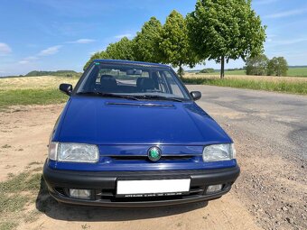 Prodám Škoda Felicia LXI 1,3 - rok výroby 1997 - 2