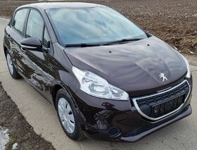 Peugeot 208 1,0VTI 50 Kw Rok: 2013 - 2