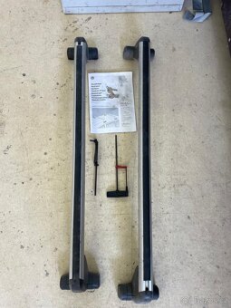Nove pricniky na VW Cady 04- - 2
