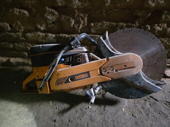 Pila rozbrušovaci na beton partner k1250 husqvarna - 2