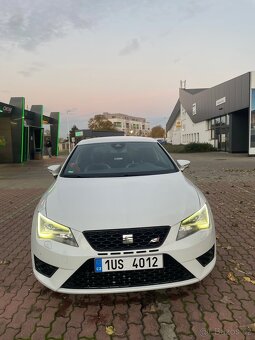 Seat Leon cupra 5f 280hp - 2