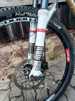MTB Superior XP 950 vel. L 20" na díly - rám poškozen - 2