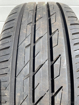 Norauto Prevensys 4 205/55 R16 91V 4Ks letní pneumatiky - 2