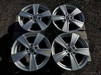 Alu kola, disky r17 5x112 Škoda, VW, Audi - 2