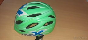 Dětská cyklistická helma Head HELMET Y01 - 2
