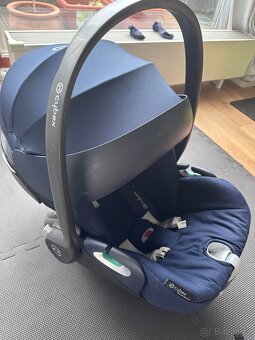 Cybex Cloud Z2 I-size - 2