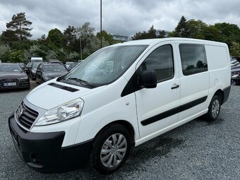 Fiat Scudo 2.0 JTDM 94kW L2H1 6-Míst - 2