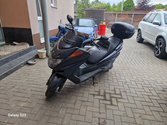 Yamaha majesty 250 YP rv.2005 - 2