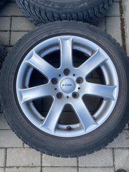 Kola e90,e91,e92,e93,r16 5x120 - 2