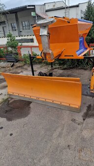 sypač na MULTICAR , ZEBRA, MAGMA - 2