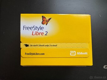 FREESTYLE LIBRE 2 senzor - 2