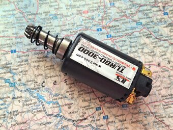 ICS 3000 TURBO (=30k) Airsoft motor - 2