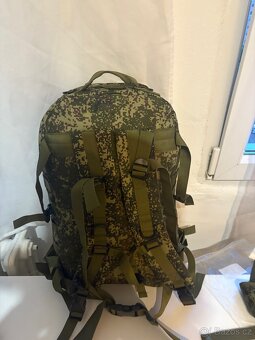 Ruský batoh - 2