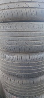 VW Passat Touran 215/55 r 16 - 2