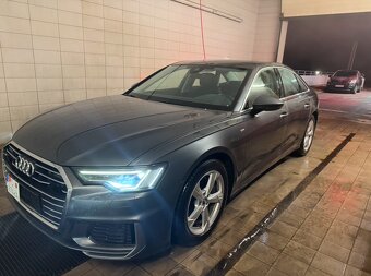 Audi A6 55 TFSI quattro S-tronic , 2019, možná výmena - 2
