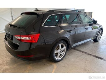 Superb 1.4 TSi iV Hybrid Aut AMBITION Nav PDC Tažné AL 3/21 - 2