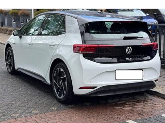 VW ID.3 First 58 kWh 204PS 3-Fase NAV Výhř AL LED PDC 11/20 - 2