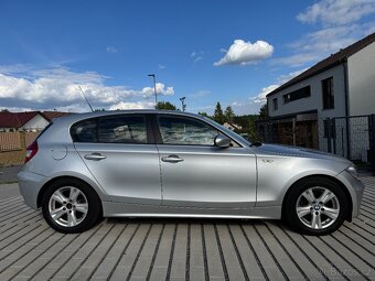 BMW 118d e87 - 2