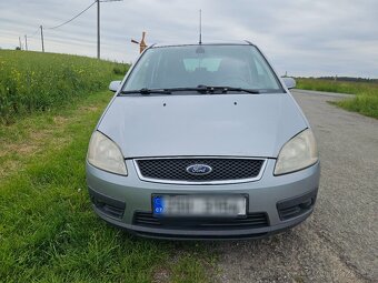 Ford C max - 2