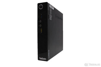 Lenovo ThinkCentre M93p - Core i7-4785T / 8G RAM / 240G SSD - 2