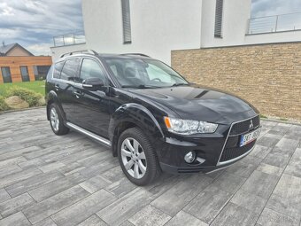 Mitsubishi Outlander 2.2d 130kW 4x4 - 2