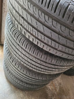 Alu kola Škoda Octavia II 205/55/16 BARUM BRAVURIS 5 - 2