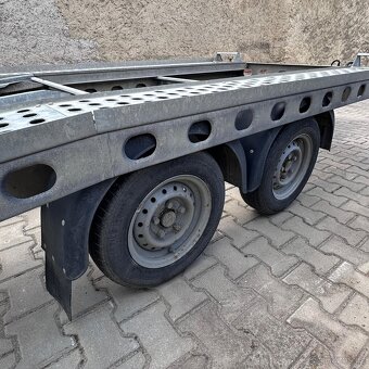 VAPP PAV 2.7 4220 Autotransportér - 2