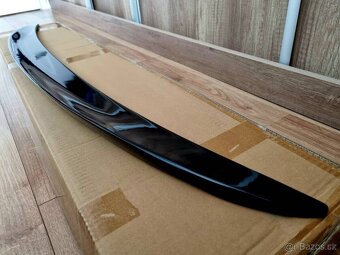 Lipo spoiler kridlo na kufor pre BMW rada 5 G30 F10 F90 - 2
