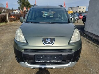 Peugeot partner 1.6 hdi - 2