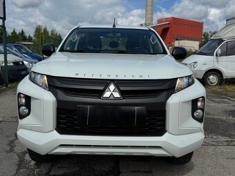 Mitsubishi L200 2,2DID 4x4 127kW Invite - 2