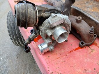 Turbo 038253019C - 2