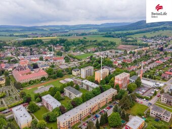 Prodej bytu 3+1 65 m2 K Sídlišti, Police nad Metují - 2