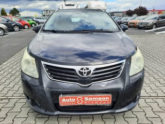 Toyota Avensis, 1,8 16V 108kW AUTO A/C VÝHŘEV - 2