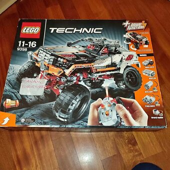 Lego Technic 9398 - 2