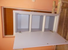 SKRINKA NOVA-DVIRKO BILA MAT - 2