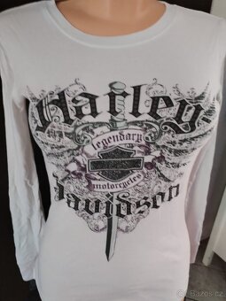 Harley Davidson triko - 2