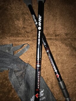 Hole Hi-Tec NEVIS - 2