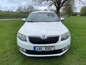 Škoda Octavia 3 1.6 TDI - 2