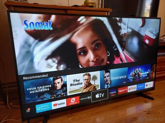 4K Smart TV Samsung UE55NU7093-úhlopříčka 140cm,WiFi, DVB-T2 - 2