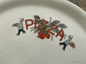 Talíře na Pizzu - 2