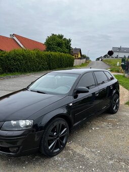 Audi a3 8P - 2
